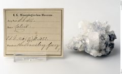 Foto von Calcit (NHMW-MIN-Ab411)